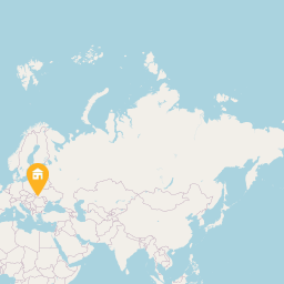 Bukovel Private Sadiba Arina на глобальній карті